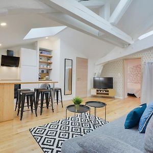 Appartement met een Slaapkamer